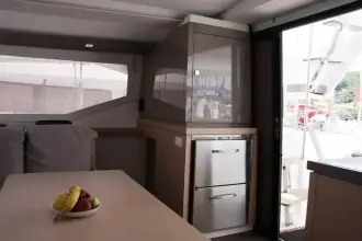 Thumbnail von Fountaine Pajot Lucia 40 SKY MARIA