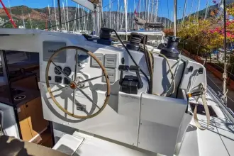 Thumbnail von Fountaine Pajot Lucia 40 SKY MARIA