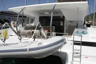 Thumbnail von Fountaine Pajot Lucia 40 SKY MARIA