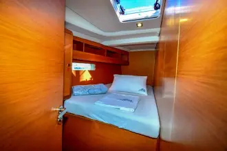 Thumbnail von Jeanneau Sun Odyssey 479 SKY SELIN