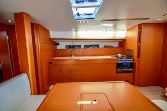 Thumbnail von Jeanneau Sun Odyssey 479 SKY SELIN