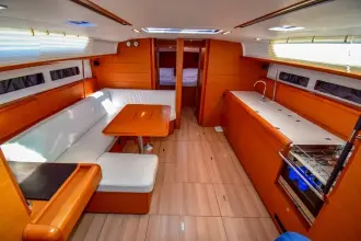 Thumbnail von Jeanneau Sun Odyssey 479 SKY SELIN