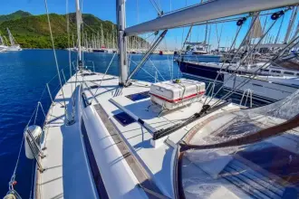 Thumbnail von Jeanneau Sun Odyssey 479 SKY SELIN