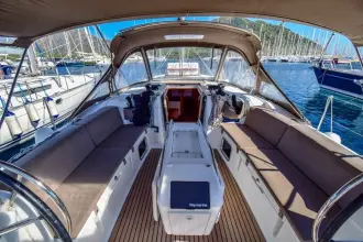 Thumbnail von Jeanneau Sun Odyssey 479 SKY SELIN