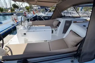 Thumbnail von Jeanneau Sun Odyssey 410 SKY ASYA