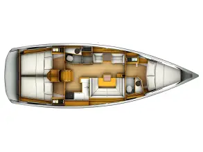Thumbnail von Jeanneau Sun Odyssey 419 MALEA