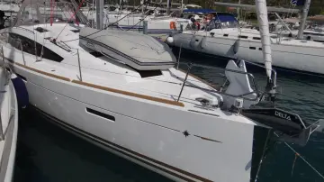 Thumbnail von Jeanneau Sun Odyssey 41 DS HONEYPOT