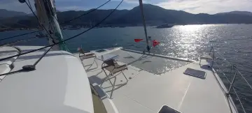 Thumbnail von Fountaine Pajot Helia 44 1 MASAL