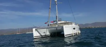 Thumbnail von Fountaine Pajot Helia 44 1 MASAL