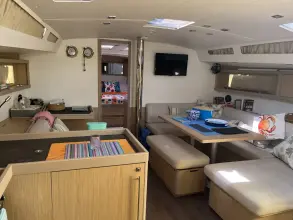 Thumbnail von Beneteau Oceanis 48 BESTE