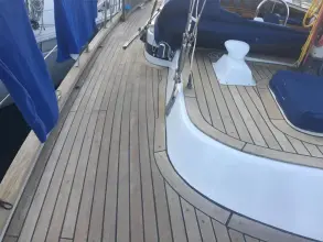 Thumbnail von Hallberg-Rassy 42 NOSS OF DART
