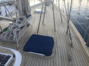 Thumbnail von Hallberg-Rassy 42 NOSS OF DART