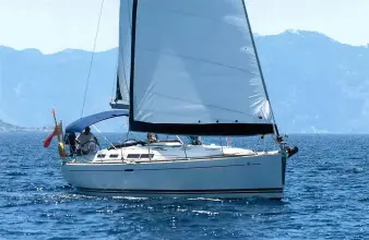 Dufour 455 Grand Large FORTUNA OF BRISTOL