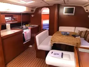 Thumbnail von Dufour 455 Grand Large FORTUNA OF BRISTOL
