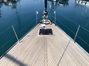 Thumbnail von Dufour 455 Grand Large FORTUNA OF BRISTOL