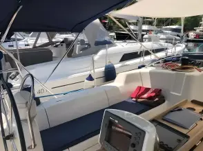 Thumbnail von Dufour 455 Grand Large FORTUNA OF BRISTOL