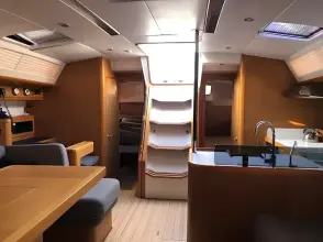 Thumbnail von Jeanneau Yachts 53 CLOUD ATLAS