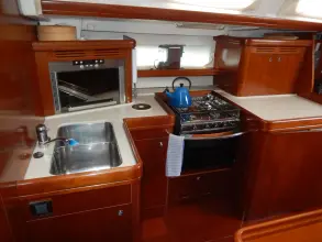 Thumbnail von Beneteau Oceanis 523 SHALAN