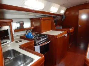 Thumbnail von Beneteau Oceanis 523 SHALAN
