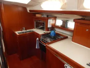 Thumbnail von Beneteau Oceanis 523 SHALAN