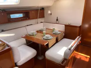 Thumbnail von Beneteau Oceanis 54 LA LICORNE