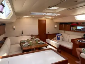Thumbnail von Beneteau Oceanis 54 LA LICORNE