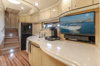 Thumbnail von Sea Ray 540 Sundancer