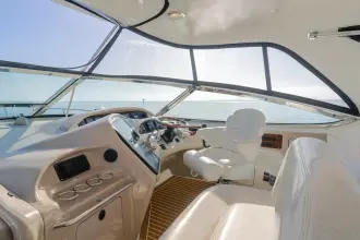 Thumbnail von Sea Ray 540 Sundancer