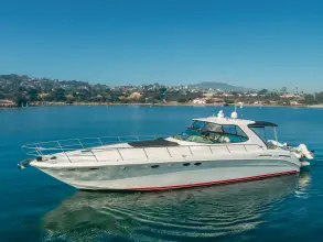 Thumbnail von Sea Ray 540 Sundancer