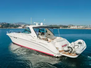 Thumbnail von Sea Ray 540 Sundancer