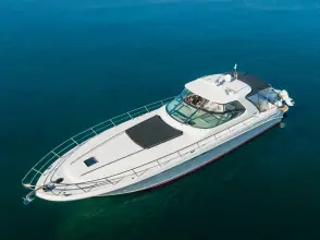 Thumbnail von Sea Ray 540 Sundancer