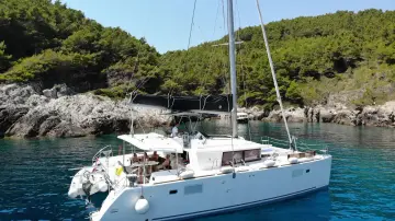 Thumbnail von Lagoon 450 F