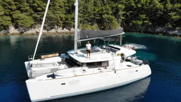 Thumbnail von Lagoon 450 F