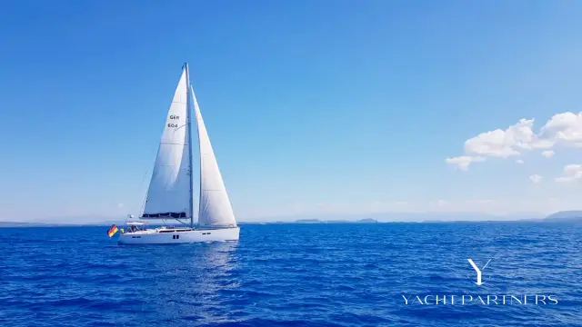 Hanse 545