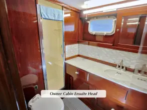 Thumbnail von Custom 58' Motor  Serenade