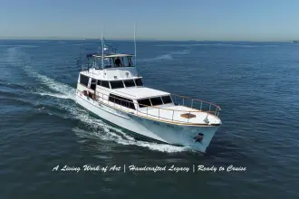 Thumbnail von Custom 58' Motor  Serenade