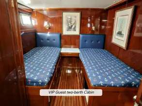 Thumbnail von Custom 58' Motor  Serenade