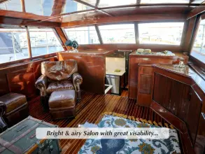 Thumbnail von Custom 58' Motor  Serenade