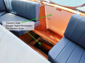 Thumbnail von Custom 58' Motor  Serenade