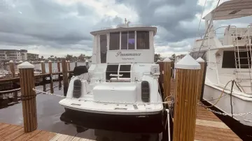 Monterey 500 Motor Yacht