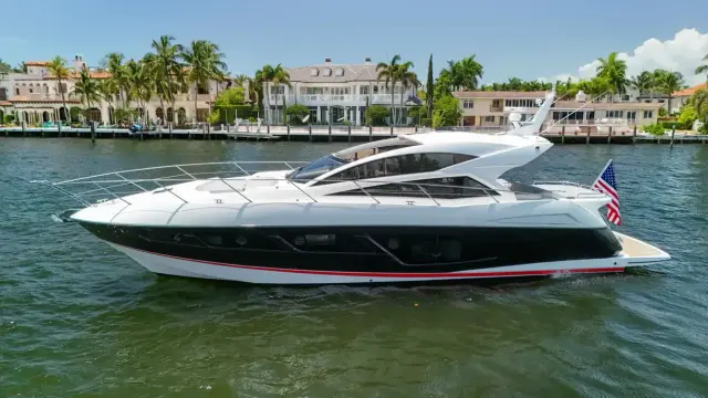 Sunseeker Predator 57