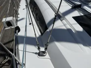 Thumbnail von Beneteau Oceanis 43 Star Chaser