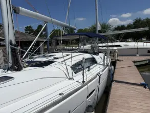 Thumbnail von Beneteau Oceanis 43 Star Chaser