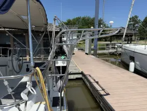 Thumbnail von Beneteau Oceanis 43 Star Chaser