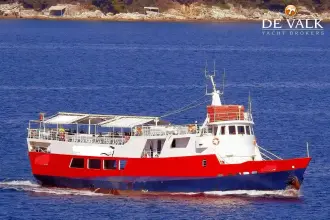 Nauticat Car Pax Ferry 40