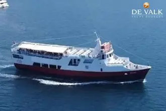Thumbnail von Nauticat Car Pax Ferry 40