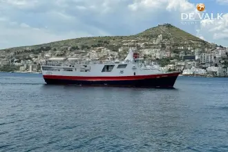 Thumbnail von Nauticat Car Pax Ferry 40