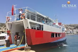 Thumbnail von Nauticat Car Pax Ferry 40