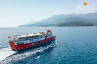 Thumbnail von Nauticat Car Pax Ferry 40