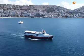 Thumbnail von Nauticat Car Pax Ferry 40